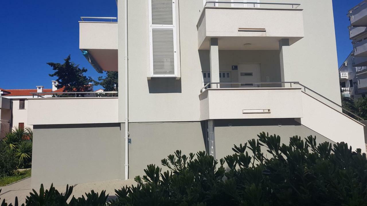 Apartments Biba نوفاليا المظهر الخارجي الصورة