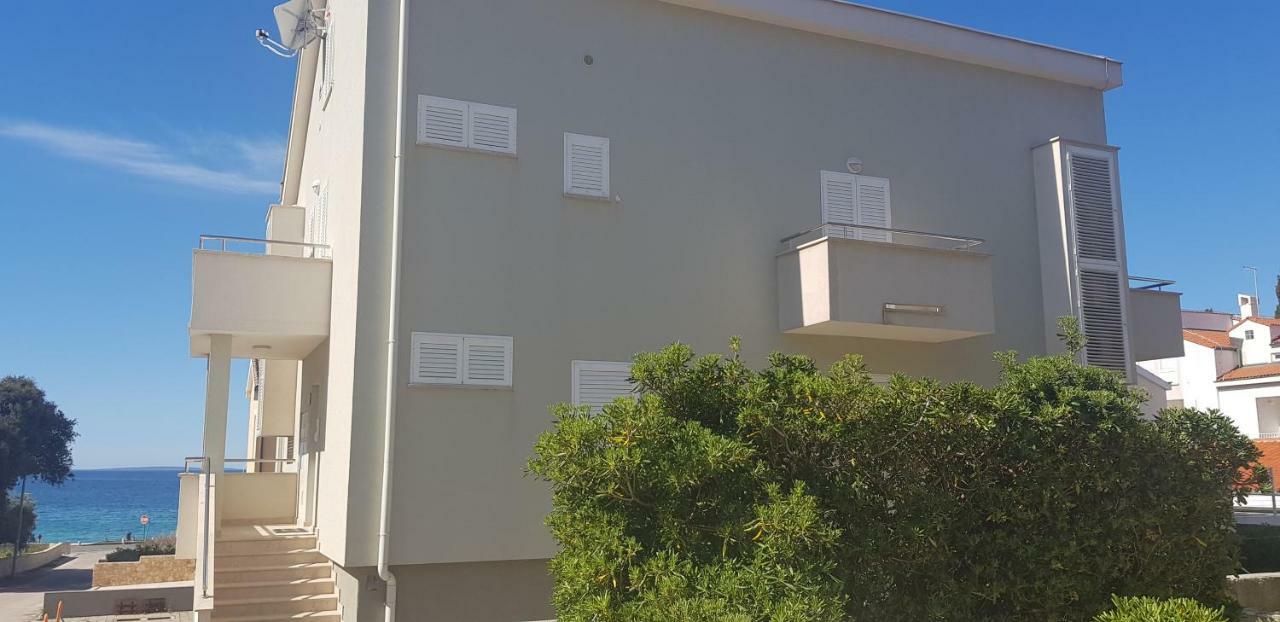 Apartments Biba نوفاليا المظهر الخارجي الصورة