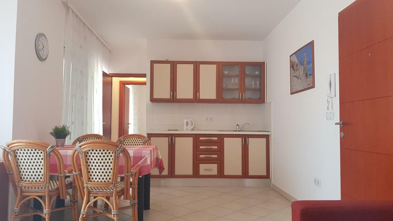 Apartments Biba نوفاليا المظهر الخارجي الصورة