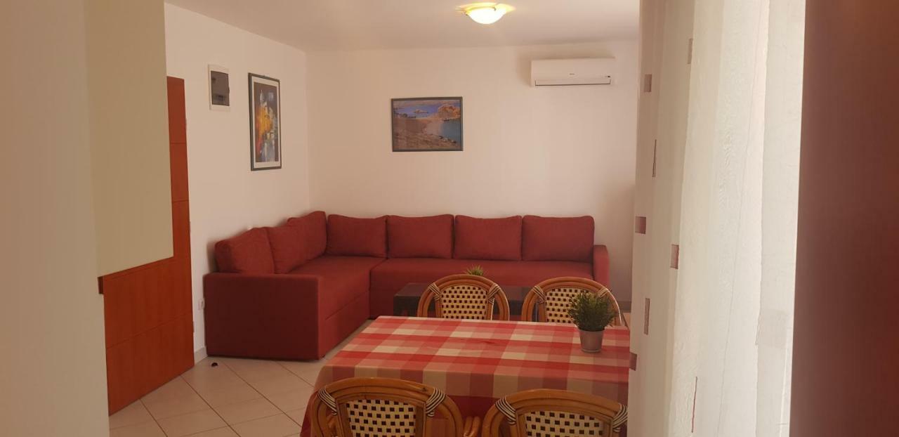 Apartments Biba نوفاليا المظهر الخارجي الصورة