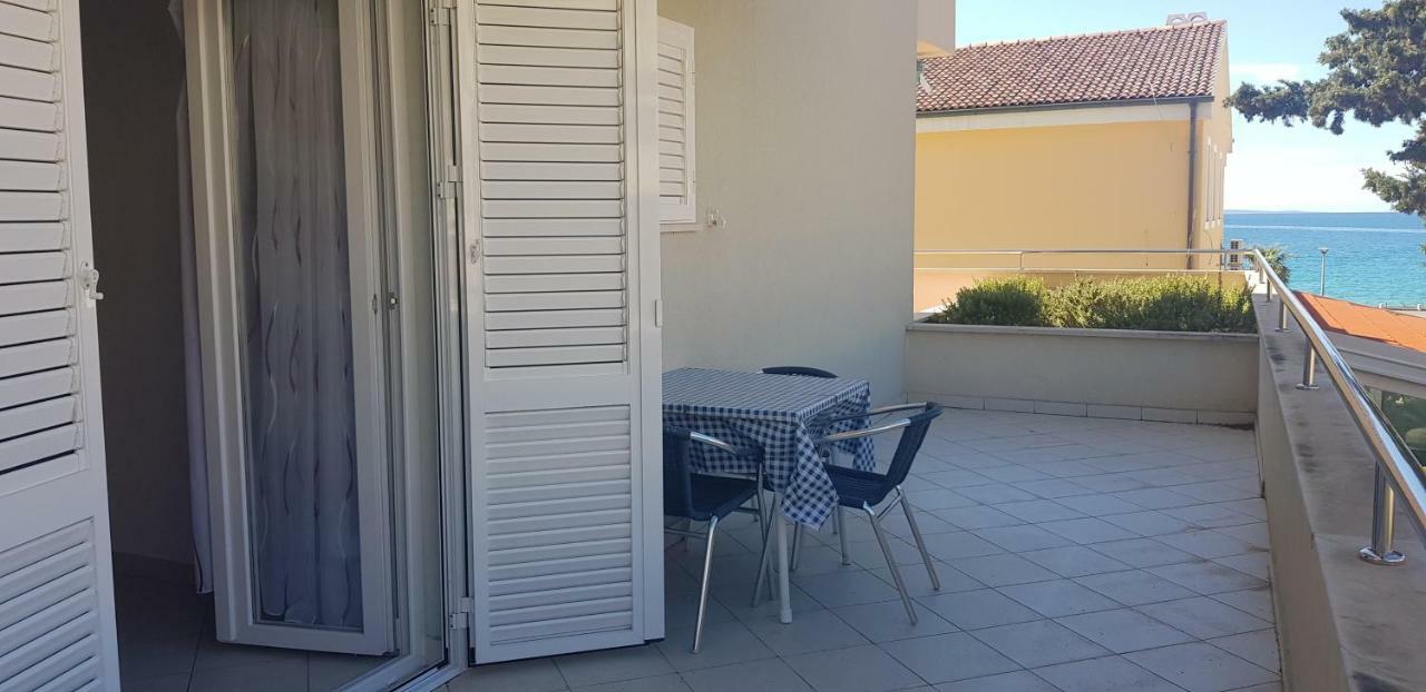 Apartments Biba نوفاليا المظهر الخارجي الصورة