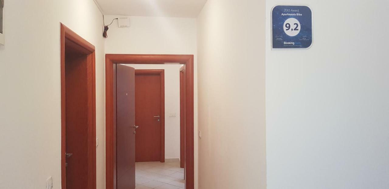 Apartments Biba نوفاليا المظهر الخارجي الصورة