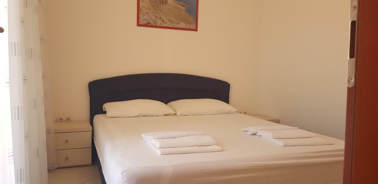 Apartments Biba نوفاليا المظهر الخارجي الصورة