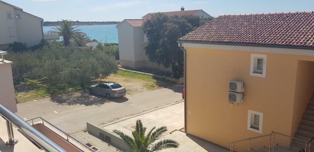 Apartments Biba نوفاليا المظهر الخارجي الصورة
