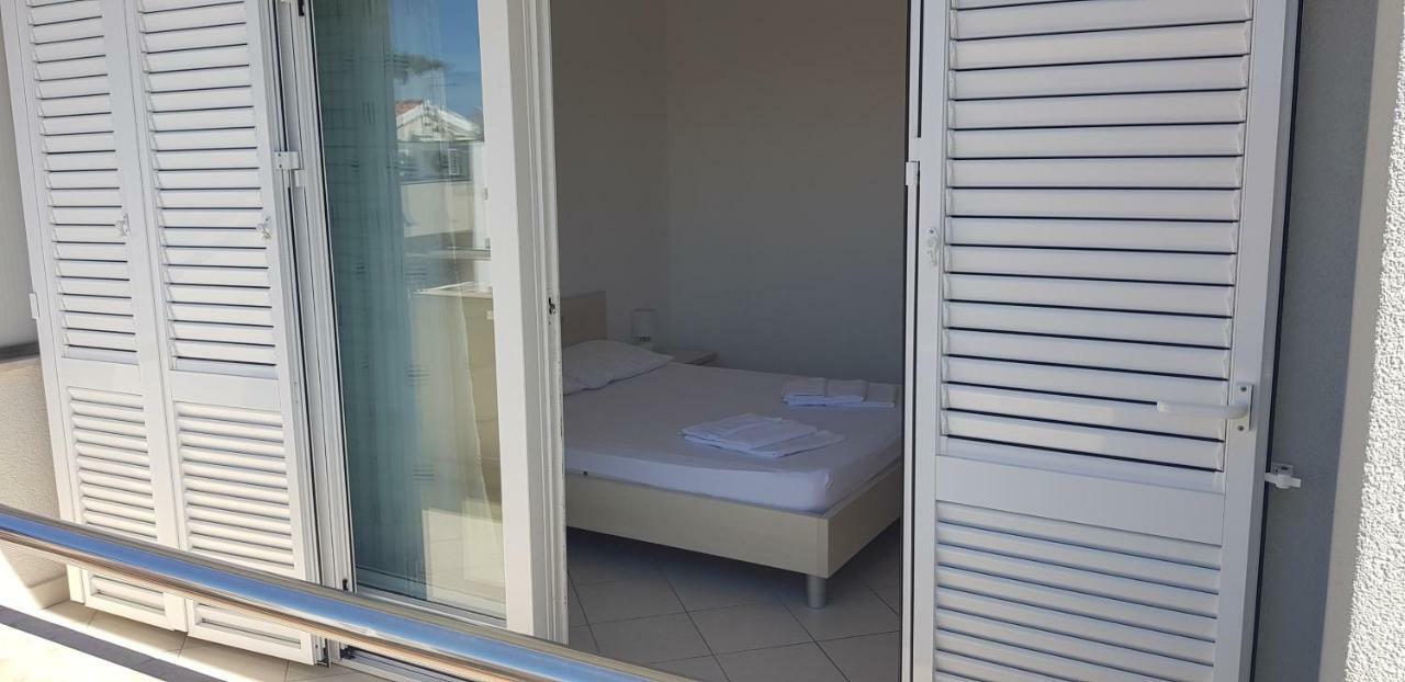Apartments Biba نوفاليا المظهر الخارجي الصورة