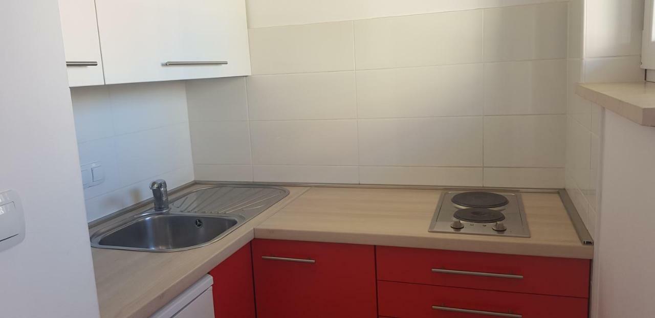 Apartments Biba نوفاليا المظهر الخارجي الصورة