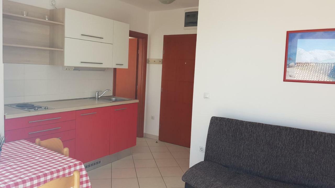 Apartments Biba نوفاليا المظهر الخارجي الصورة