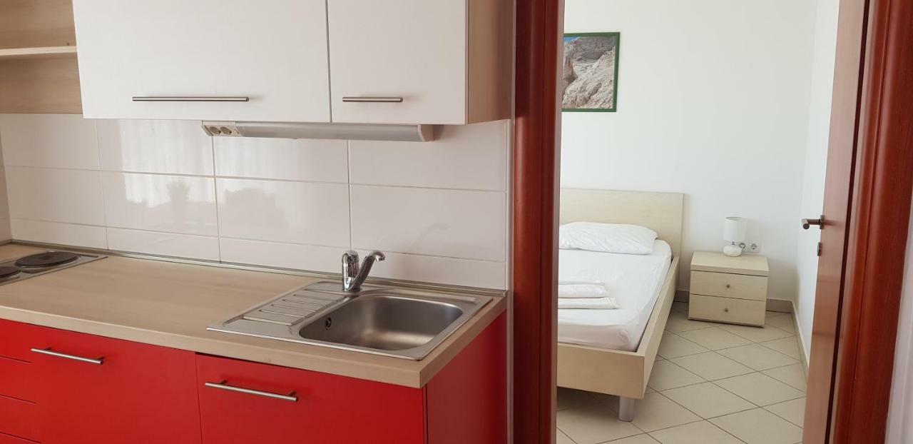 Apartments Biba نوفاليا المظهر الخارجي الصورة