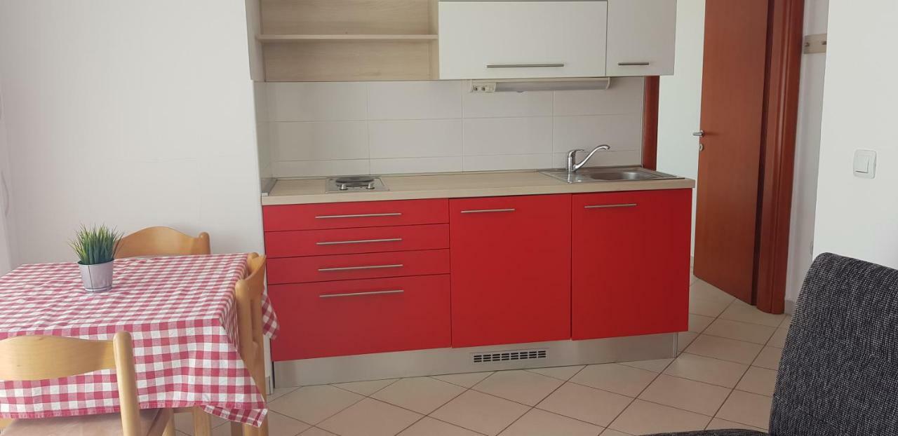 Apartments Biba نوفاليا المظهر الخارجي الصورة